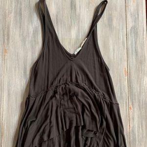 New black Kimchi Blue tank